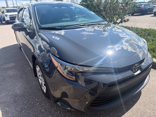 Certified Used 2026  Toyota LE image 1