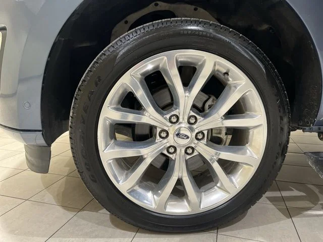 2018 Ford Expedition Platinum - Photo 31