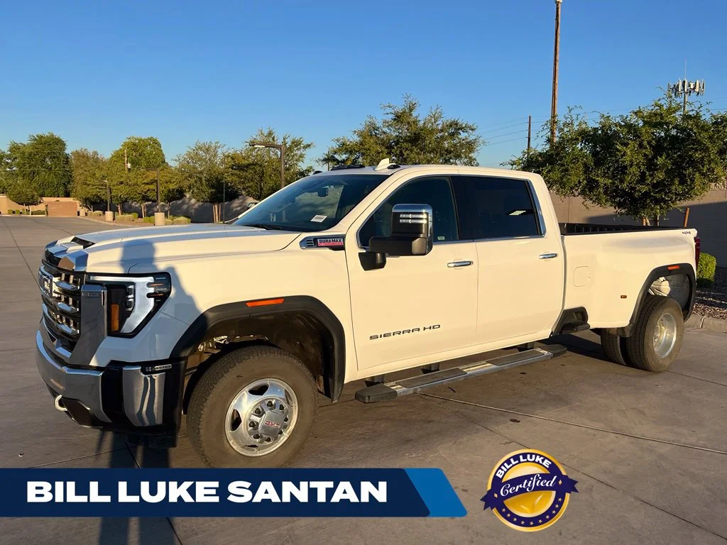 2024 GMC Sierra 3500HD