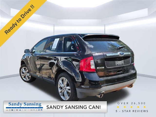 2013 Ford Edge Limited