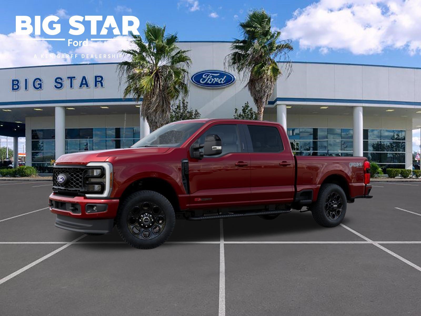 2027 Ford Super Duty F-250 SRW
