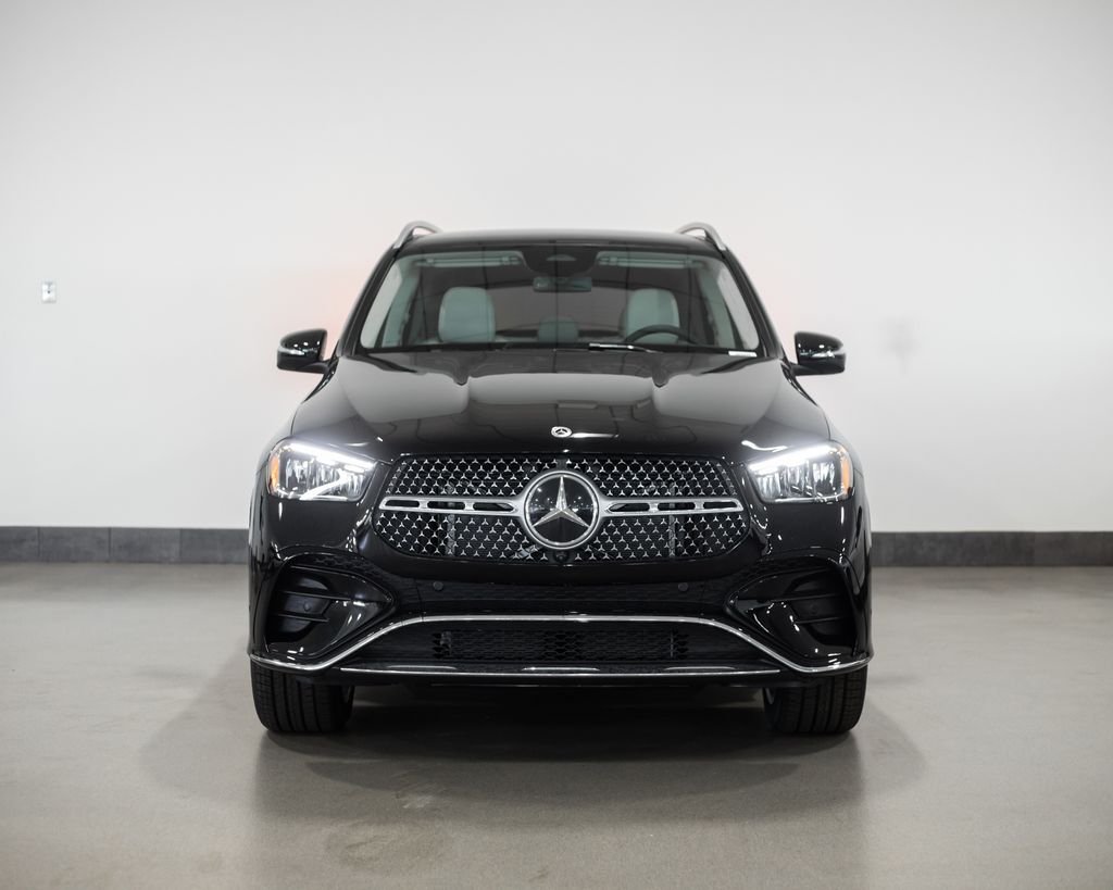 New 2026 Obsidian Black Metallic Mercedes-Benz GLE 450 image 2