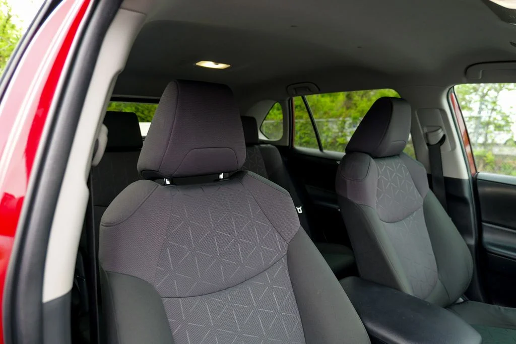 Used 2023 Pearl Toyota XLE image 37