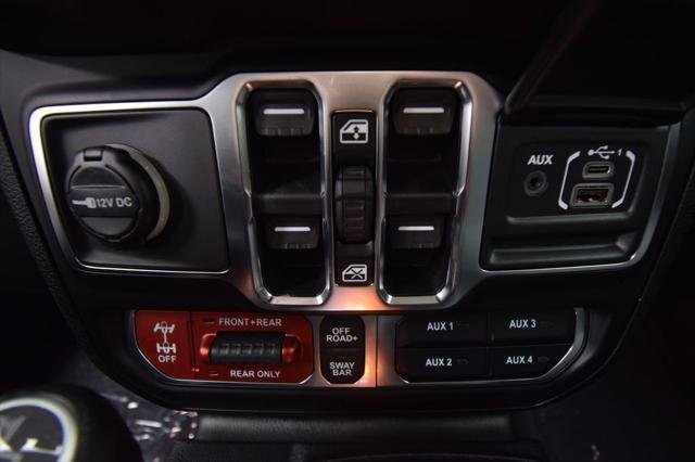 New 2026 41 Exterior Paint Jeep Rubicon image 25