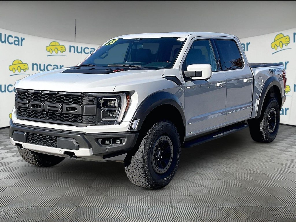 Used 2023 Avalanche Ford Raptor image 3