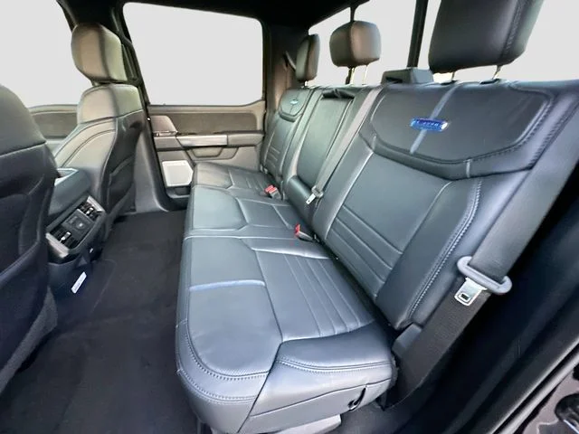 New 2026 Black Metallic Ford Platinum image 17