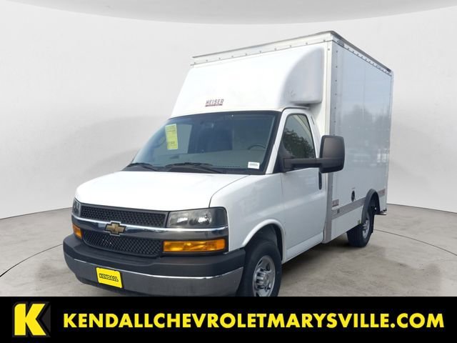 2025 Chevrolet Express 3500 139" WB's photo