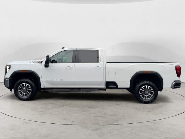 Used 2024 Summit White GMC SLE image 2