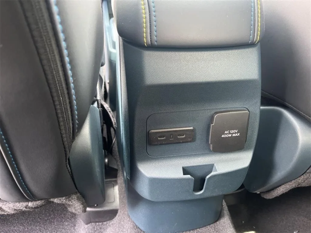 2025 Ford Maverick Lobo Premium - Photo 25