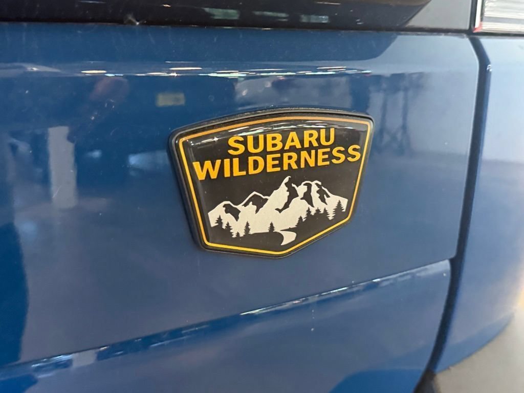 New 2026 GEYSER BLUE Subaru Wilderness image 24