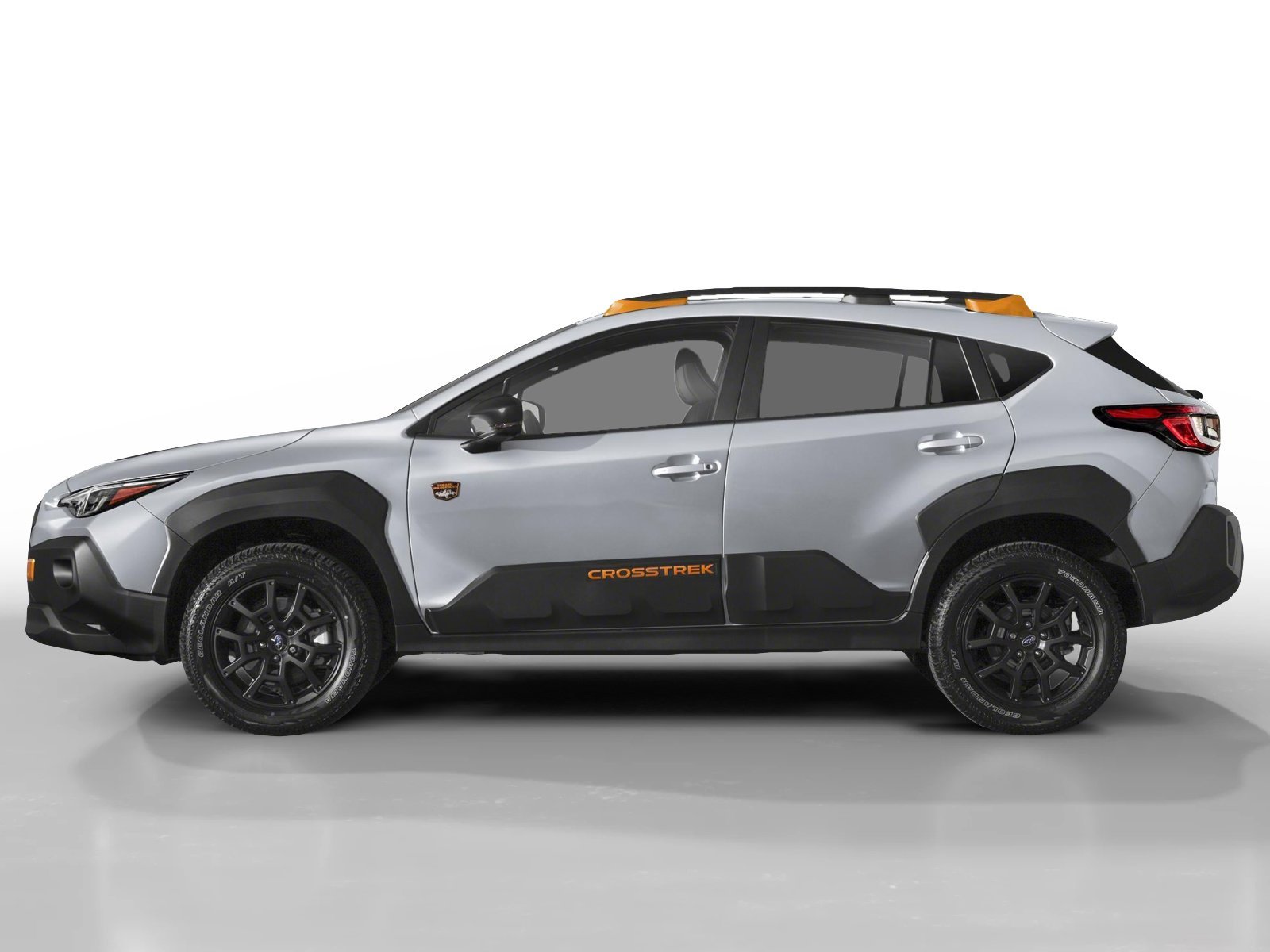 New 2026 ICE SILVER METALLIC Subaru Wilderness image 3