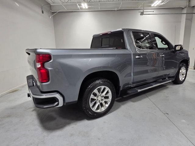 Used 2020 Gray Chevrolet LTZ image 12