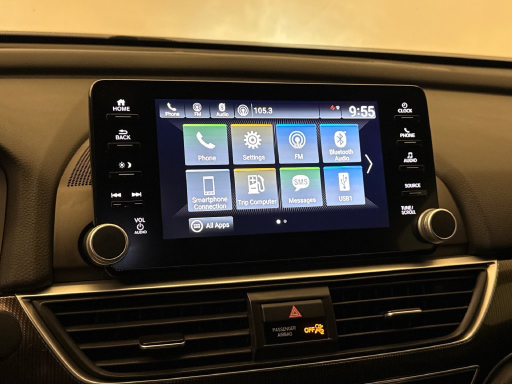 2022 Honda Accord Sport - Photo 20