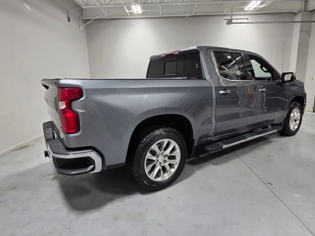 Used 2020 Gray Chevrolet LTZ image 12