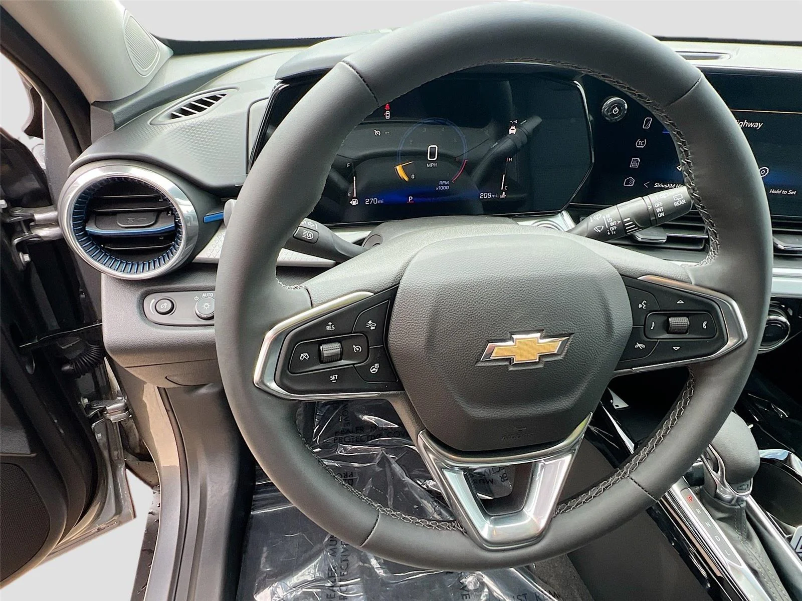 New 2026 Sterling Gray Metallic Chevrolet LT image 18
