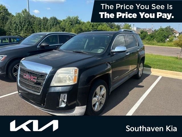 2015 GMC Terrain SLT-2