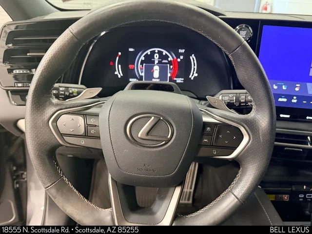 Certified Used 2023 Gray Lexus 350 F Sport Handling image 19