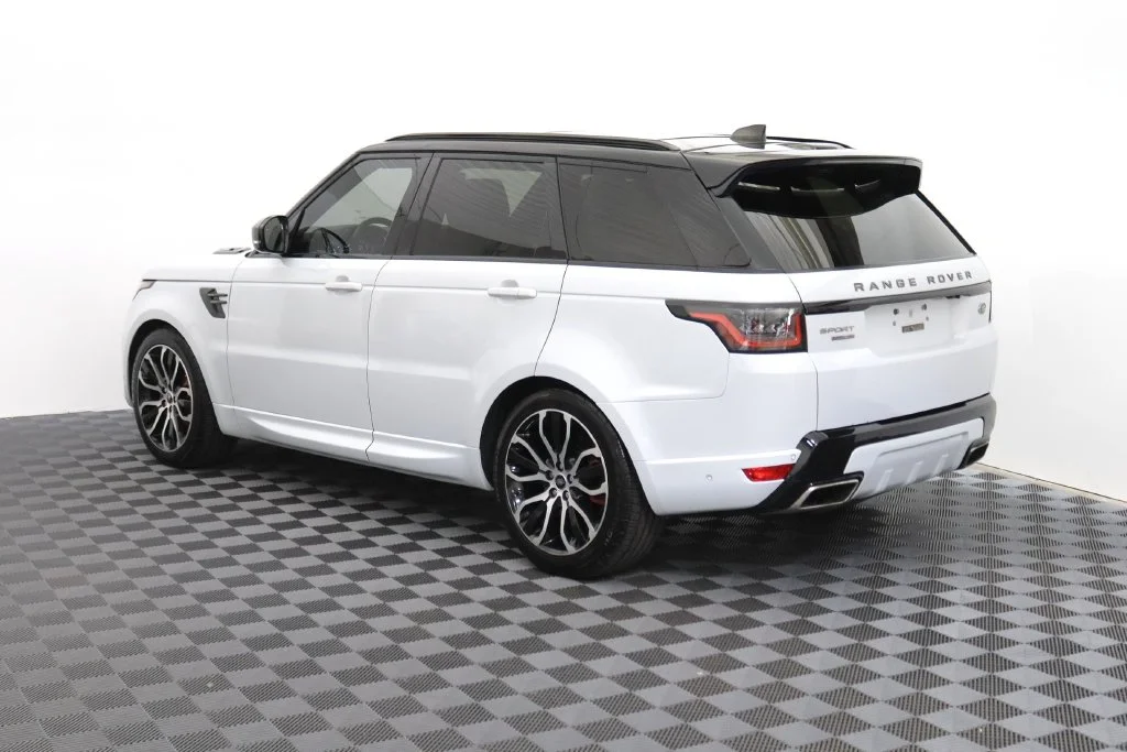Used 2019 White Land Rover Supercharged image 6
