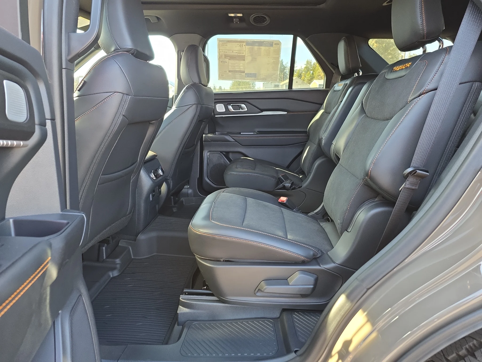 New 2026 Marsh Gray Ford Tremor® image 12