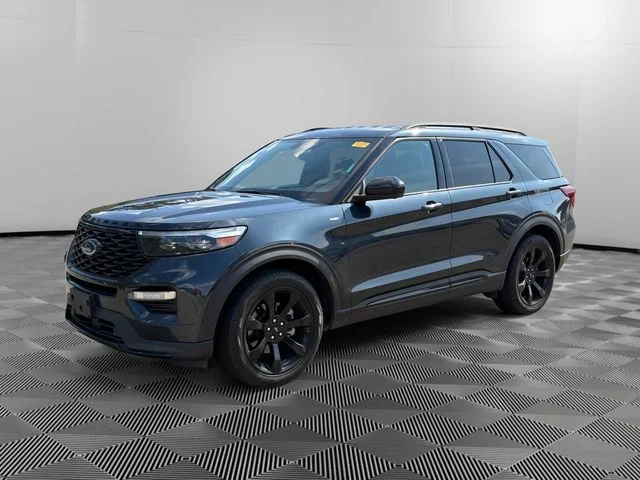 2023 Ford Explorer ST-LINE RWD's photo