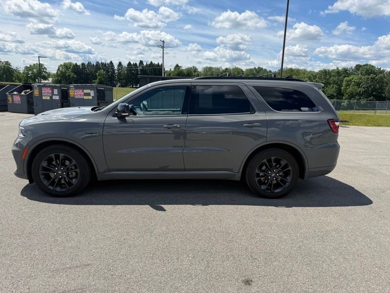 Used 2025 Gray Dodge R/T Premium image 9