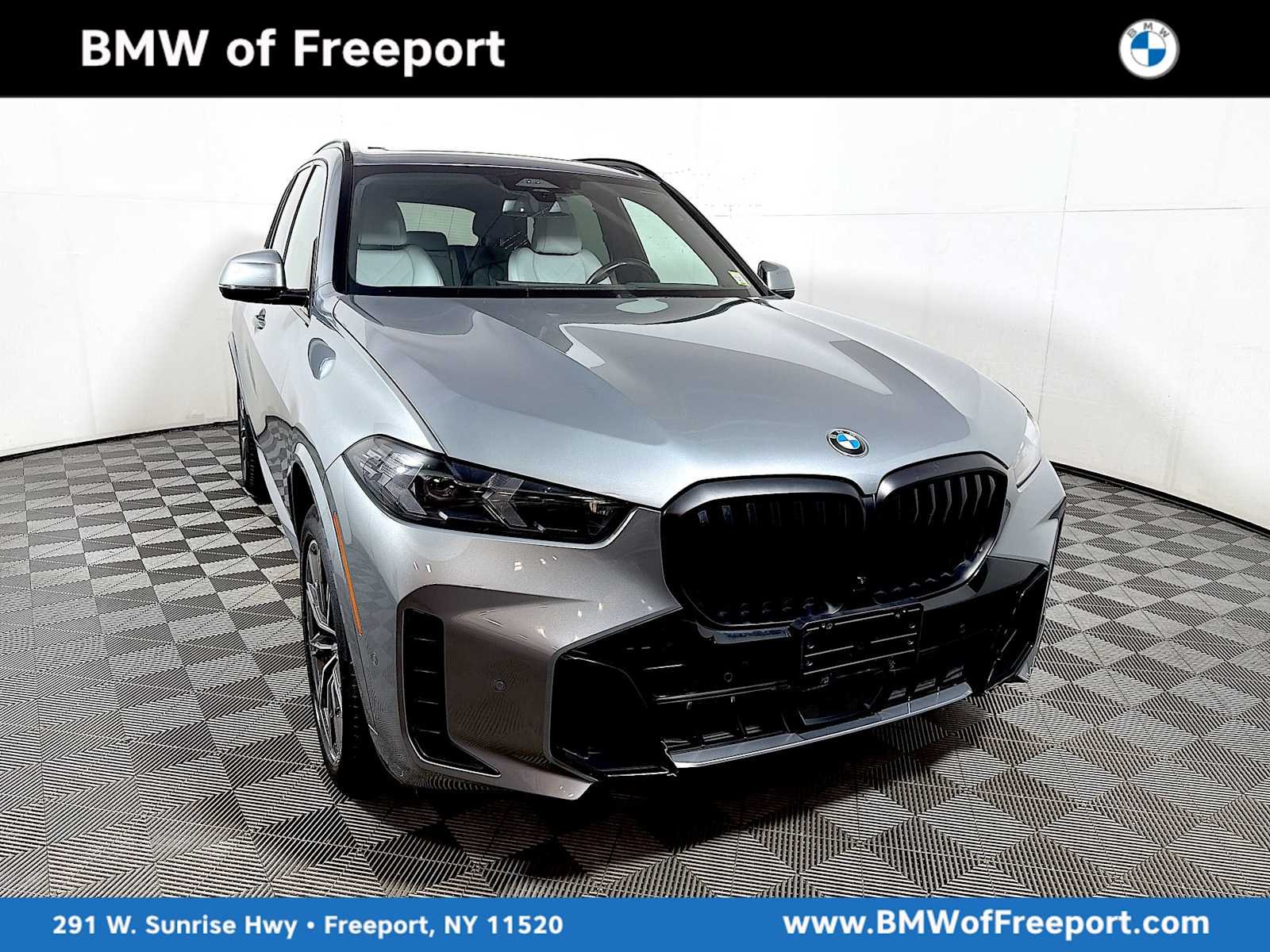 2024 BMW X5