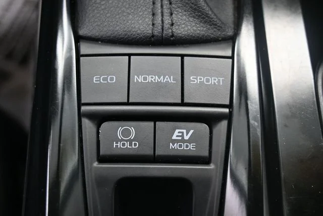 Used 2025 Silver Toyota SE image 26