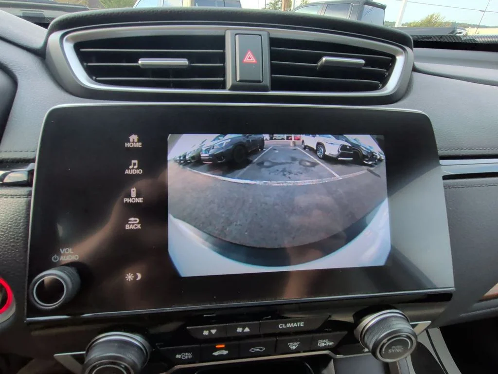 Used 2020 White Honda EX image 18