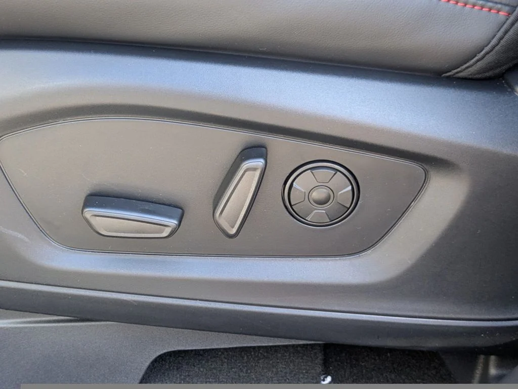 New 2026 Carbonized Gray Metallic Ford ST image 15