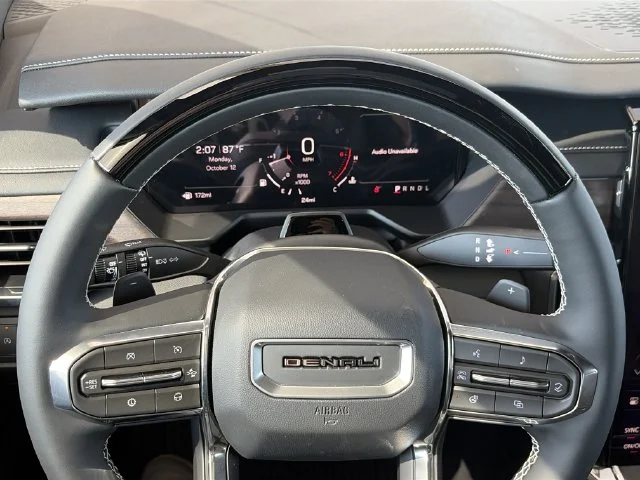 New 2027 Red GMC Denali Ultimate image 26