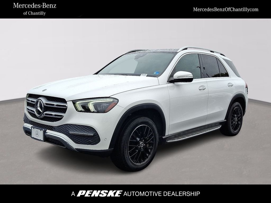 2020 Mercedes-Benz GLE GLE350 4MATIC's photo
