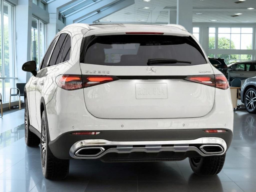 2026 Mercedes-Benz GLC Base - Photo 25