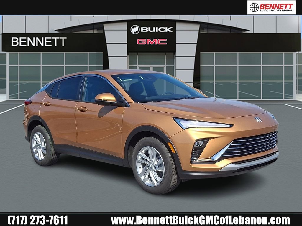 2026 Buick Envista Preferred