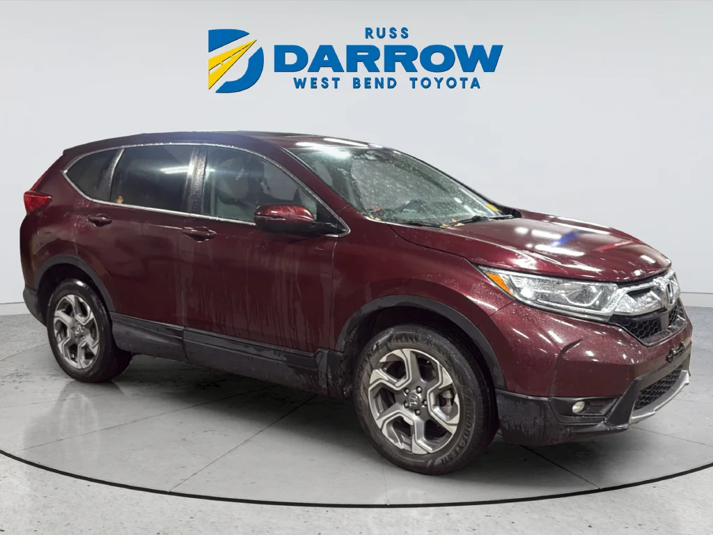 Used 2019 Red Honda EX-L image 7