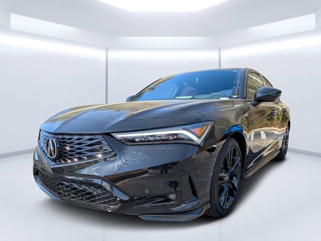 New 2026 Majestic Black Pearl Acura A-Spec Tech Package image 7