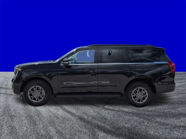 New 2027 Agate Black Metallic Ford Active image 7