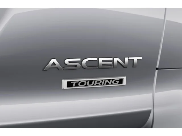 New 2026 ICE SILVER METALLIC Subaru Touring 7-Passenger image 12