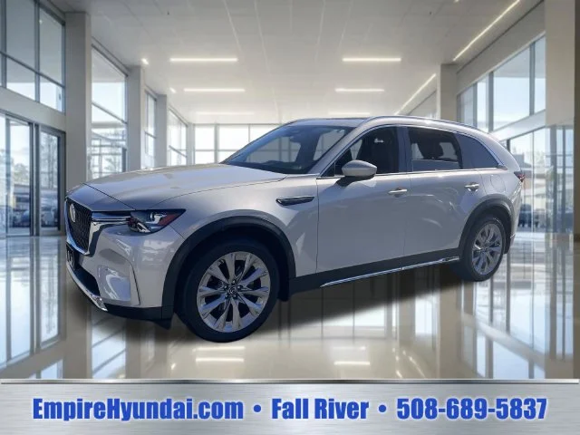 2024 Mazda CX-90 Turbo Premium Package