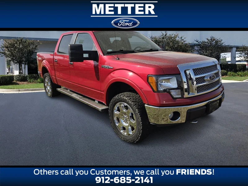 2010 Ford F-150 Lariat