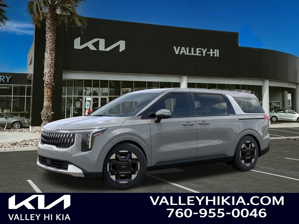 2026 Kia Sedona EX's photo