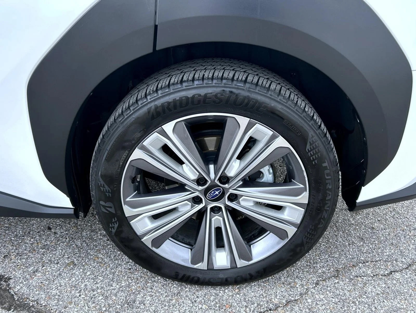 Used 2023 White Subaru Limited image 22