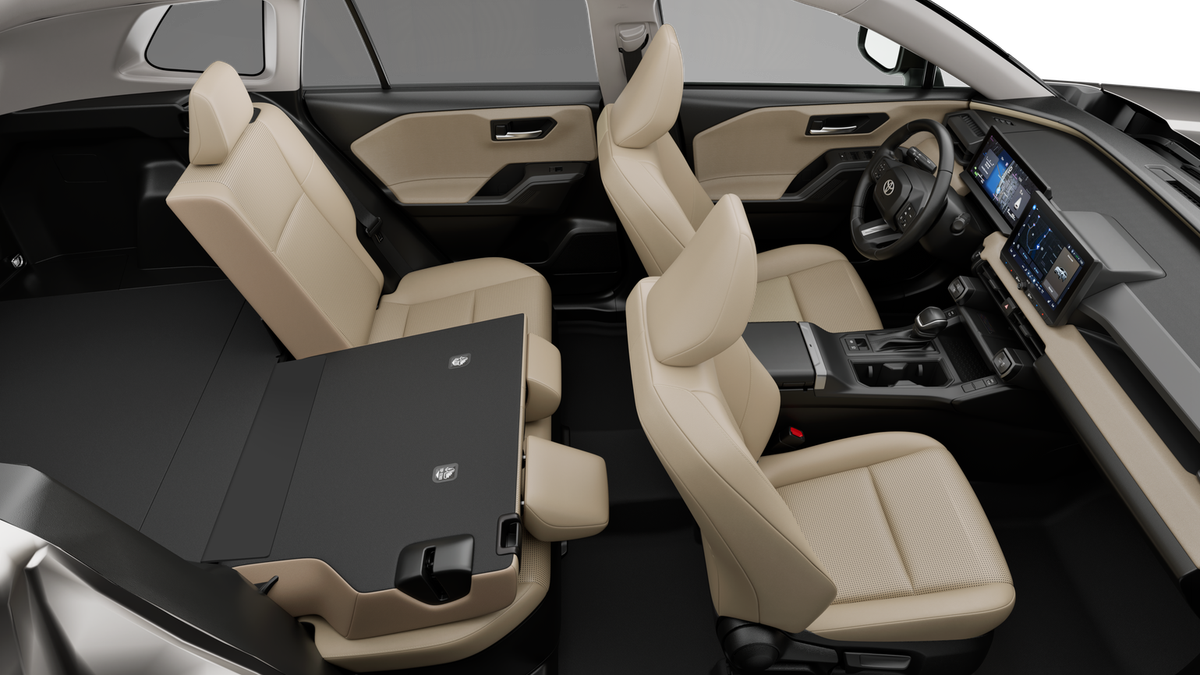 New 2026 Ice Cap Toyota XLE Premium image 22