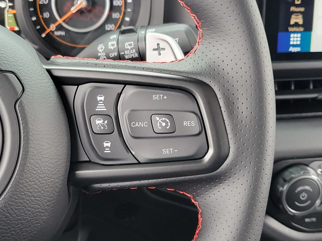 2026 Jeep Wrangler 4-Door photo 5