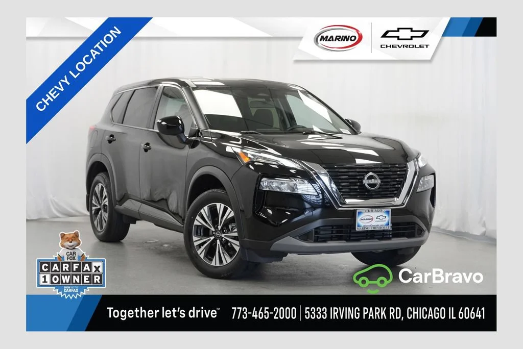 2023 Nissan Rogue
