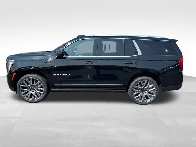 New 2026 Onyx Black GMC Denali Ultimate image 2