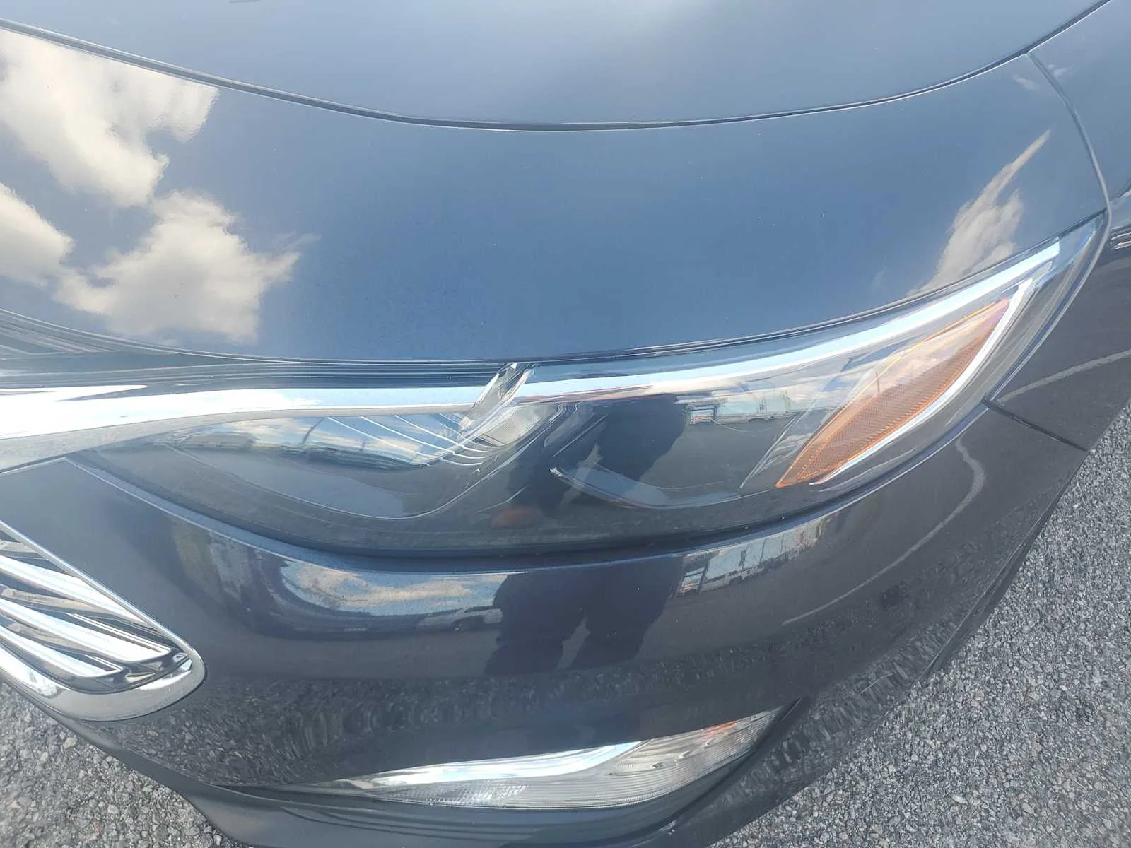 Used 2022 DARK ASH METALLIC Chevrolet LS image 12