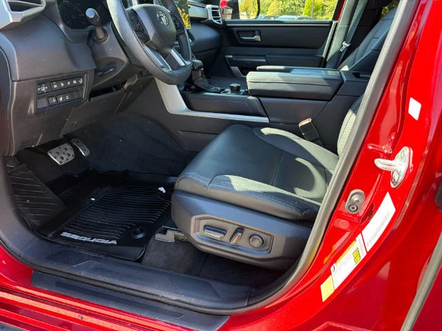 Used 2025 Red Toyota SR5 image 9