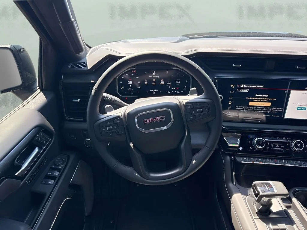 Used 2026 Onyx Black GMC AT4X image 20