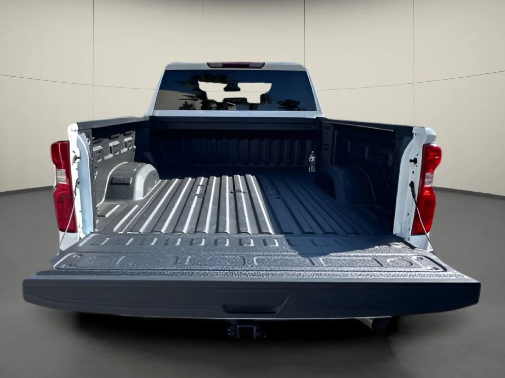 New 2026 Summit White Chevrolet Custom image 6