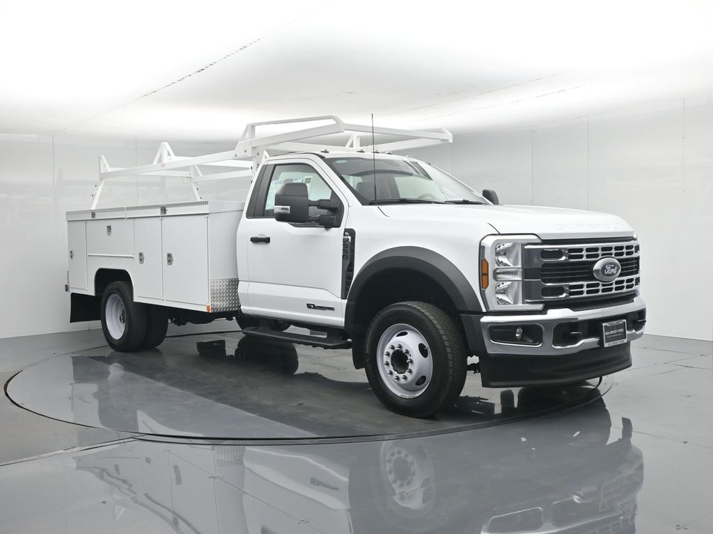 2025 Ford F-550 XL Regular Cab 169-In DRW's photo